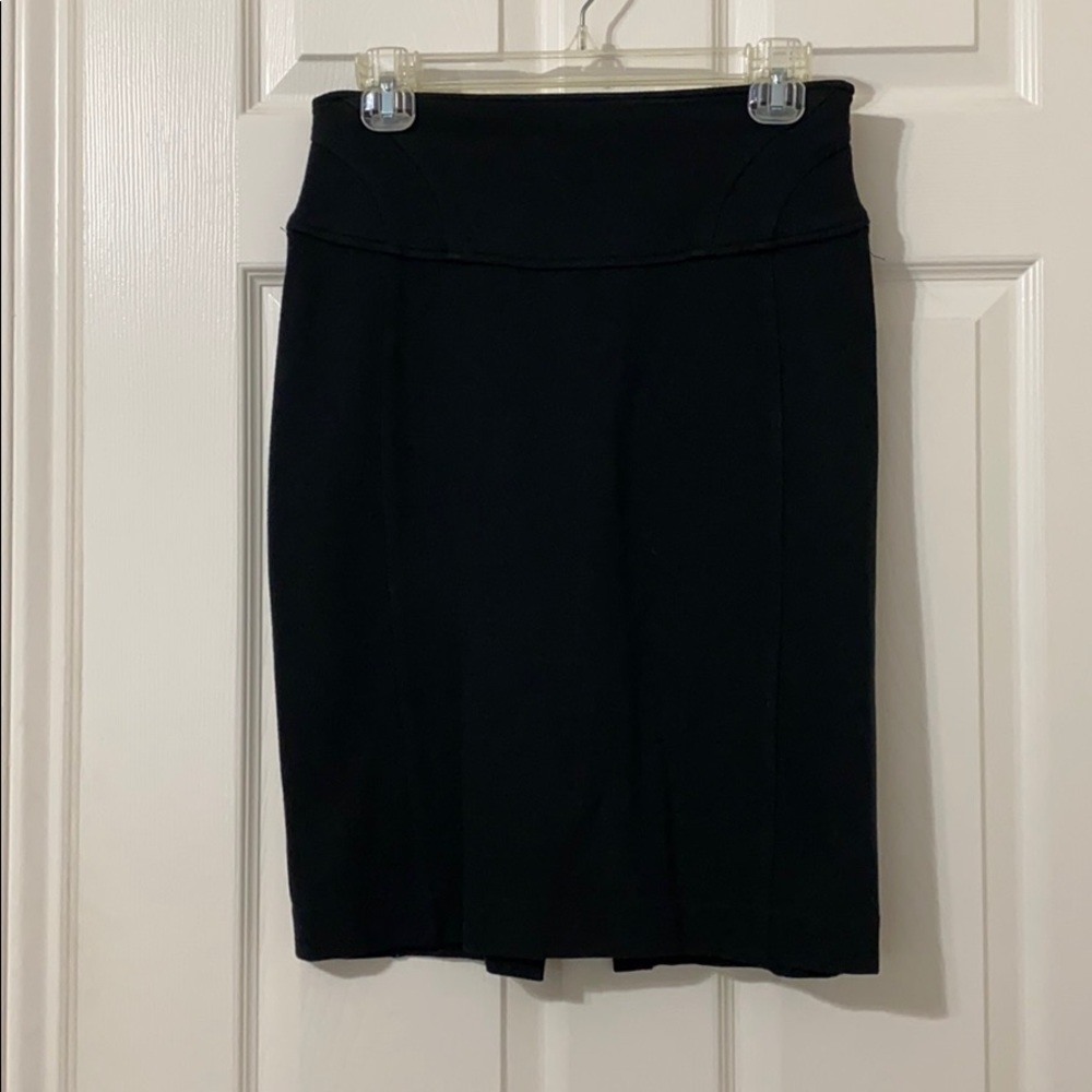 Express Design Studio Black Skirt